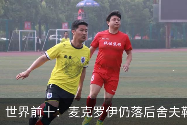 世界前十：麦克罗伊仍落后舍夫勒 罗斯升至第四