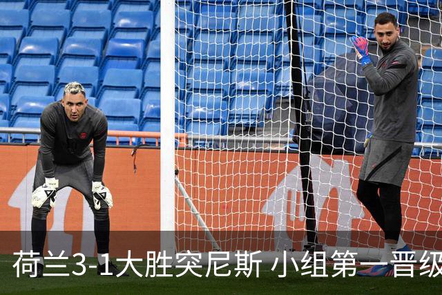 荷兰3-1大胜突尼斯 小组第一晋级淘汰赛将战摩洛哥
