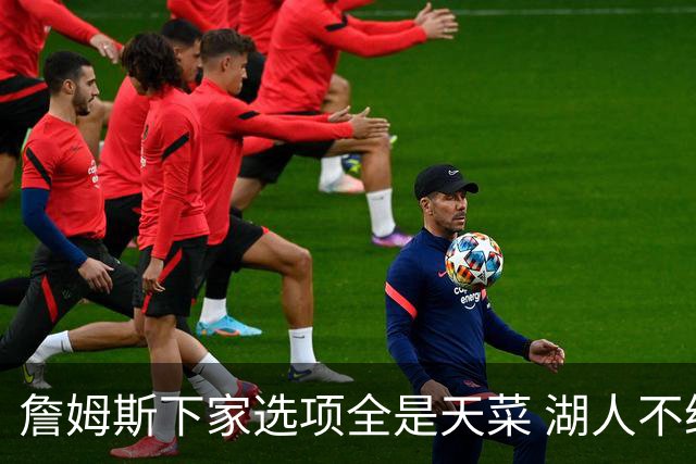詹姆斯下家选项全是天菜 湖人不给的体面这些队能给